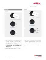 Preview for 6 page of Burg B-Smart-Lock Corona Operating Manual