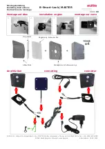 Preview for 2 page of Burg B-Smart-Lock MASTER Installing Instructions