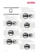 Preview for 4 page of Burg sPinLock 420 Operating Manual