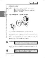 Preview for 10 page of Burkert 8625-2 Operating Instructions Manual