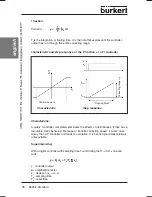 Preview for 30 page of Burkert 8625-2 Operating Instructions Manual