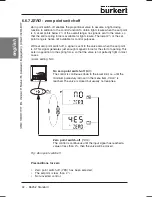 Preview for 34 page of Burkert 8625-2 Operating Instructions Manual