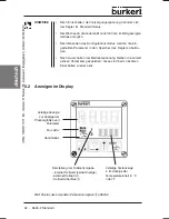 Preview for 54 page of Burkert 8625-2 Operating Instructions Manual