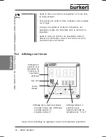 Preview for 92 page of Burkert 8625-2 Operating Instructions Manual