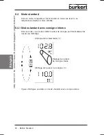 Preview for 94 page of Burkert 8625-2 Operating Instructions Manual