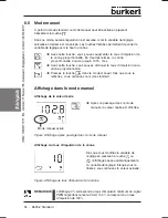 Preview for 96 page of Burkert 8625-2 Operating Instructions Manual