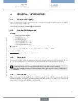 Preview for 9 page of Burkert 8644 AirLINE Operating Instructions Manual