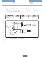 Preview for 41 page of Burkert 8644 AirLINE Operating Instructions Manual