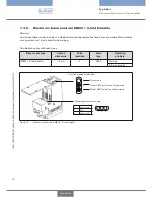 Preview for 44 page of Burkert 8644 AirLINE Operating Instructions Manual