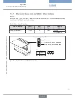 Preview for 45 page of Burkert 8644 AirLINE Operating Instructions Manual