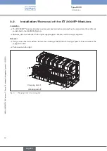 Preview for 64 page of Burkert AirLINE Ex 8650 Operating Instructions Manual