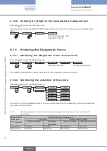 Preview for 64 page of Bürkert 8202 ELEMENT Operating Instructions Manual