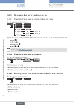 Preview for 68 page of Bürkert 8202 ELEMENT Operating Instructions Manual