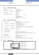 Preview for 22 page of Bürkert 8696 Operating Instructions Manual