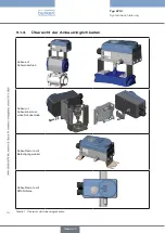 Preview for 74 page of Bürkert 8791 Operating Instructions Manual