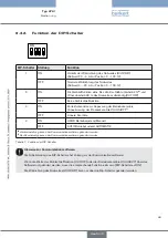 Preview for 89 page of Bürkert 8791 Operating Instructions Manual