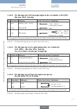 Preview for 111 page of Bürkert 8791 Operating Instructions Manual