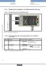 Preview for 112 page of Bürkert 8791 Operating Instructions Manual