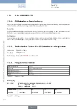 Preview for 116 page of Bürkert 8791 Operating Instructions Manual