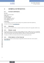 Preview for 10 page of Bürkert 8792 Operating Instructions Manual