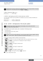 Preview for 105 page of Bürkert 8792 Operating Instructions Manual