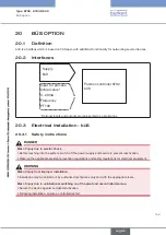 Preview for 169 page of Bürkert 8792 Operating Instructions Manual