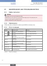 Preview for 176 page of Bürkert 8792 Operating Instructions Manual