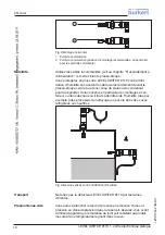 Preview for 70 page of Bürkert LEVEL SWITCH 8110 Operating Instructions Manual