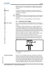 Preview for 71 page of Bürkert LEVEL SWITCH 8110 Operating Instructions Manual