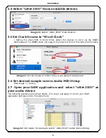 Preview for 5 page of BURL B16-BMB5 MOTHERSHIP Quick Start Manual