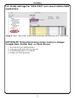 Preview for 6 page of BURL B16-BMB5 MOTHERSHIP Quick Start Manual