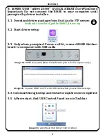 Preview for 7 page of BURL B16-BMB5 MOTHERSHIP Quick Start Manual