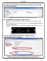 Preview for 8 page of BURL B16-BMB5 MOTHERSHIP Quick Start Manual