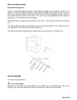 Preview for 11 page of Burley 9307 Fireball Installation Instructions & User Manual