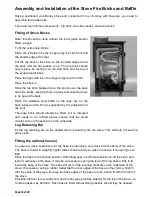 Preview for 12 page of Burley 9307 Fireball Installation Instructions & User Manual