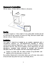 Preview for 5 page of Burley 9605 Installation Instructions & User Manual