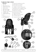 Preview for 27 page of Burley DASH FM Owner'S Instruction & Safety Manual