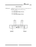 Preview for 9 page of Burmester 036 Owner'S Manual