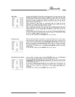 Preview for 21 page of Burmester 099 Owner'S Manual