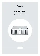 Preview for 1 page of Burmester 956 MK 2 Owner'S Manual