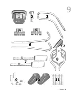 Preview for 9 page of Burn Fitness Products S-III User Manual