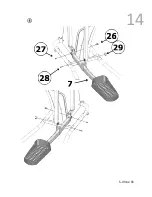 Preview for 14 page of Burn Fitness Products S-III User Manual