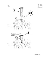 Preview for 15 page of Burn Fitness Products S-III User Manual