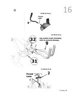 Preview for 16 page of Burn Fitness Products S-III User Manual