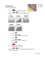 Preview for 28 page of Burn Fitness Products S-III User Manual