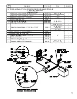 Preview for 73 page of Burnham 805H Installation, Operating And Service Instructions