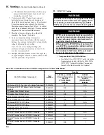 Preview for 18 page of Burnham Apex APX399 Installation, Operating And Service Instructions