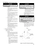 Preview for 25 page of Burnham Apex APX399 Installation, Operating And Service Instructions