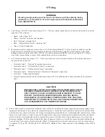 Preview for 54 page of Burnham FREEDOM Installation, Operating And Service Instructions