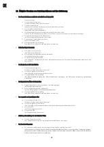 Preview for 22 page of Burning Technology CARINA S Instructions For Installation, Use And Maintenance Manual